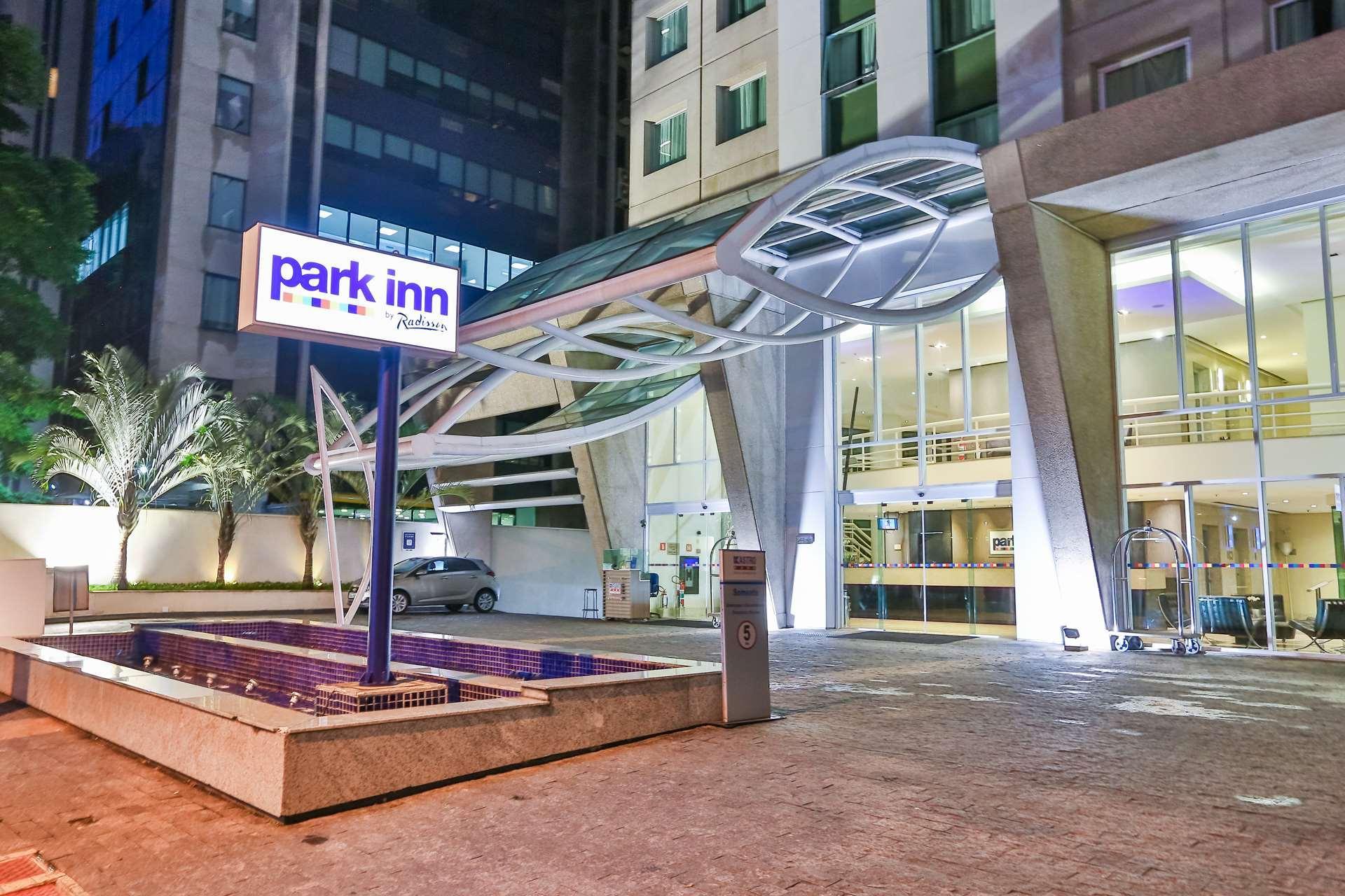 Park Inn By Radisson Berrini Σάο Πάολο Εξωτερικό φωτογραφία